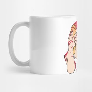 CARRIE FAN ART Mug